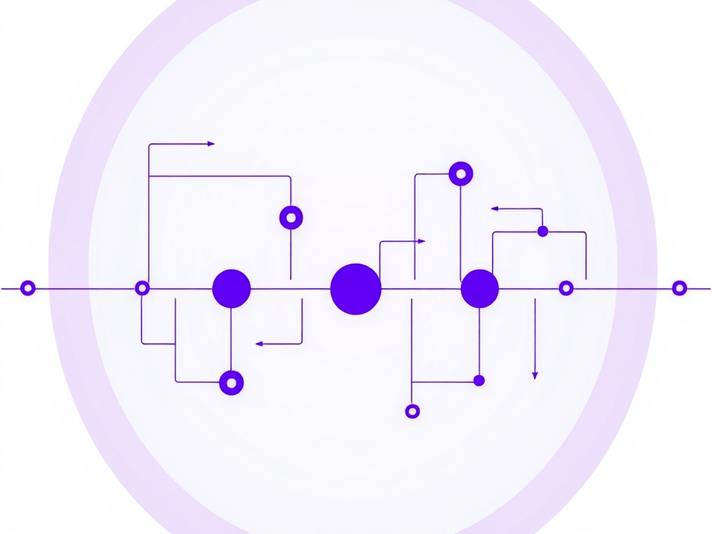 Un workflow automatisé qui relie vos outils métier