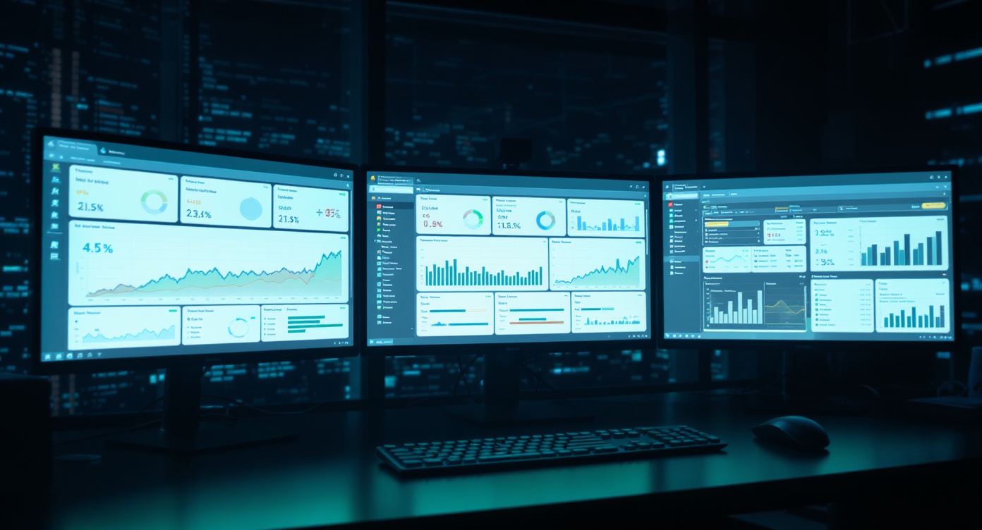 Du tableur Excel au tableau de bord en temps réel pour PME