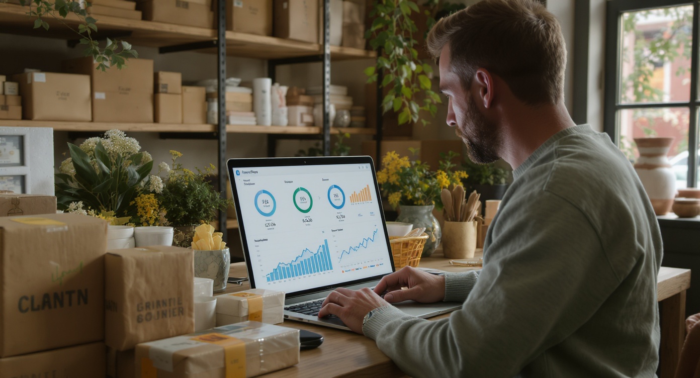 Référencement SEO, AEO et GEO d'une boutique Shopify : le guide complet