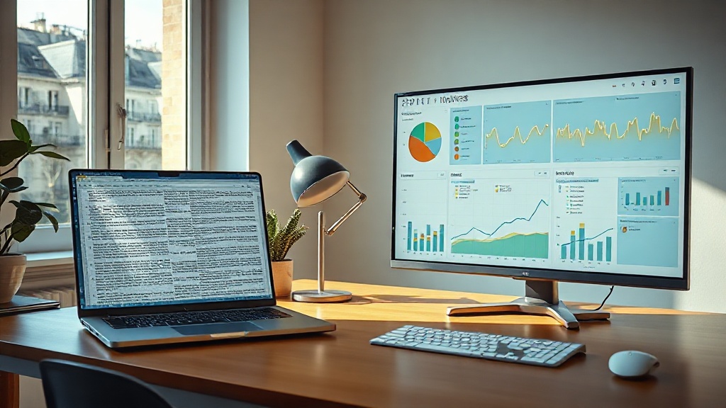 Des tableurs Excel au tableau de bord temps réel : ce que ça change vraiment pour une PME